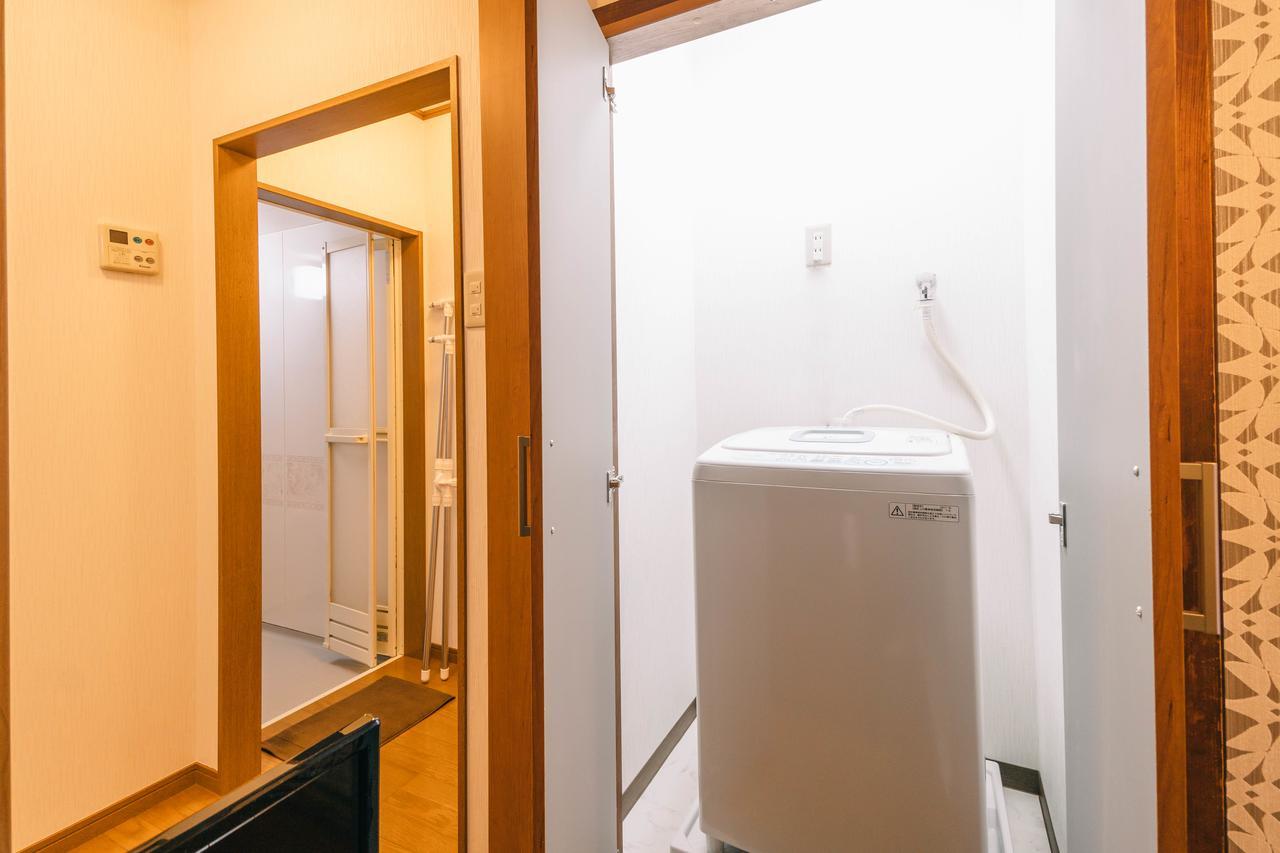 Ikidane House Osaka Kyobashi Apartman Kültér fotó