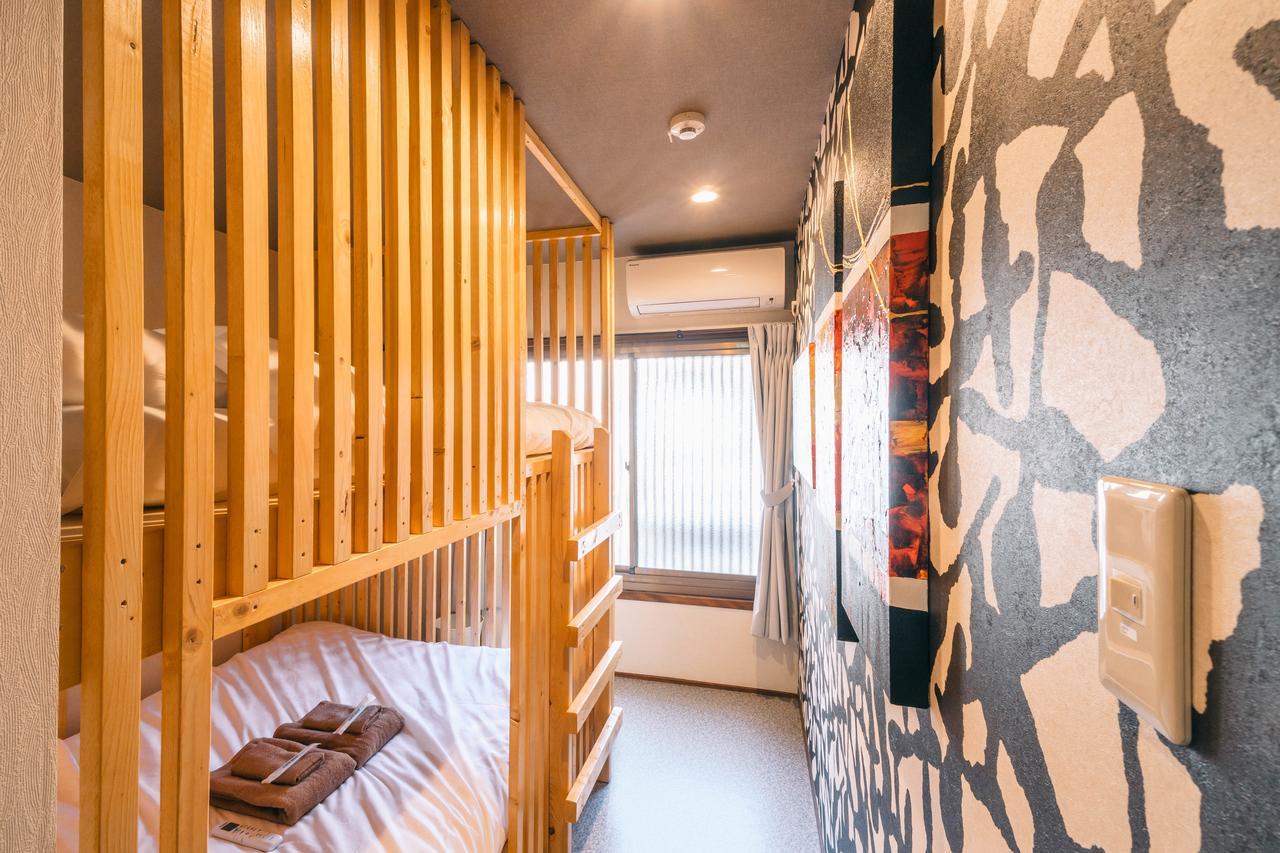 Ikidane House Osaka Kyobashi Apartman Kültér fotó