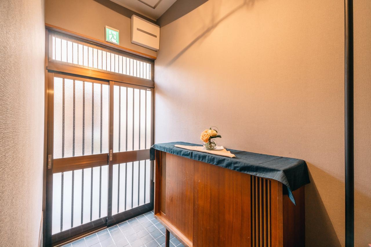 Ikidane House Osaka Kyobashi Apartman Kültér fotó